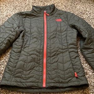 North face jacket